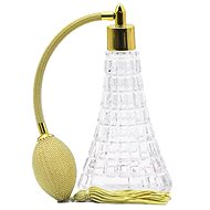 GAIRA Perfume dispenser 40619 yellow - Refillable Perfume Atomiser