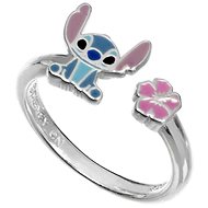 Disney Lilo & Stitch silver DS00001SL. EN - Ring