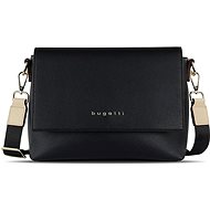 Bugatti lapel Ella S black - Handbag