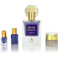 Ayat Perfumes Musk Blueberry - Perfume Gift Set