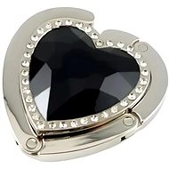 GAIRA Handbag hook 70813 black - Hook