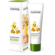 CutisHelp baby eczema hemp cream 75 ml - Body Cream