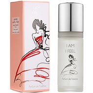Milton-Lloyd I Am I Feel - Eau de Parfum