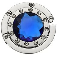 GAIRA Handbag hook 70814 blue - Hook