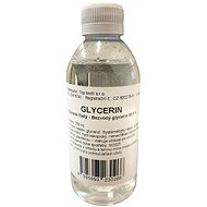 Kaptan Glycerin 250 ml - Preservatives and Active Ingredients