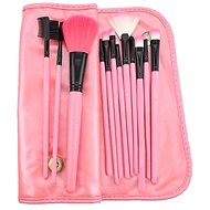 Retoo Professional make-up brush set 12 pcs with case - Make-up Brush Set