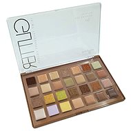 Excellent Eyeshadow dark palette with glitter - Eye Shadow Palette