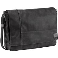Camel Active Laos messenger bag black - Carry Bag