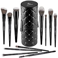 GloryStyles Premium Brush Set with Case - Make-up Brush Set