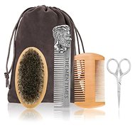 GAIRA Moustache and beard set 4581 - Gift Set