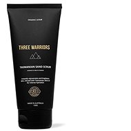 THREE WARRIORS Tasmanian Exfoliating Scrub 150 ml - Body Scrub