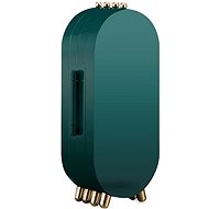 Verk 24246 Multifunctional stand for jewellery and costume jewellery, green - Jewellery Stand