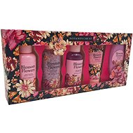 Excellent Bath and Body Care - Pink Floral Romance - Cosmetic Gift Set