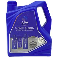 Excellent SPA Exclusives Gift Set - Canister - Men's Cosmetic Set
