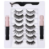 APT AG851B Magnetic lashes 7 pcs - Adhesive Eyelashes