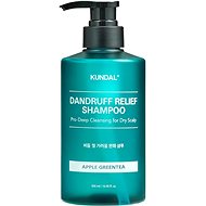 Kundal Dandruff Relief Shampoo Apple Green Tea 500 ml - Shampoo