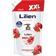 LILIEN Liquid Soap Pomegranate Milk XXL 1250 ml - Liquid Soap