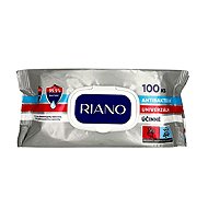 RIANO Antibacterial wet wipes 2in1 - Antibacterial Wipes