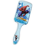 MARVEL Hairbrush blue - Spiderman - Hair Brush