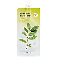 MISSHA Pure Source Pocket Pack Green Tea - Face Mask