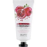 JIGOTT Real Moisture Pomegranate Hand Cream, 100 ml - Hand Cream