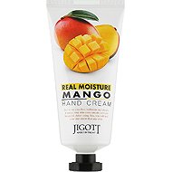 JIGOTT Real Moisture Mango Hand Cream, 100 ml - Hand Cream