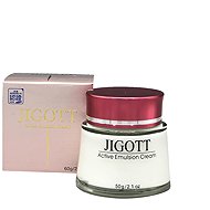 JIGOTT Active Emulsion Cream, 50 ml - Face Cream