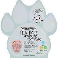 ESFOLIO Tea Tree Moisture Foot Mask, 2 pcs - Foot Mask