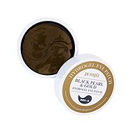 PETITFÉE Black Pearl & Gold Hydrogel Eye Patch 60 pcs - Face Mask