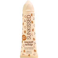 Sunkissed whipped hand cream Gingerbread, 60 ml - Hand Cream