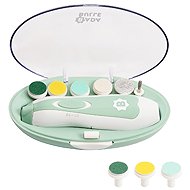 Badabulle Electric nail file - Nail Grinder