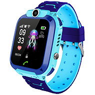 Bavytoy Smart watch, blue - Children's Watch