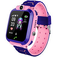 Bavytoy Smart watch, pink - Children's Watch