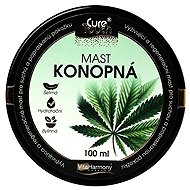 VitaHarmony CureTouch Hemp ointment 100 ml - Ointment