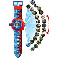 DINO Digital watch with projector - Dinosaurs - Children's Watch