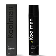 Koolman Cream with snake venom - Face Cream