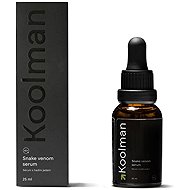 Koolman Serum with snake venom - Face Serum