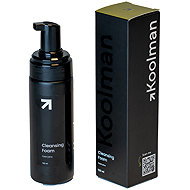 Koolman Cleaning Foam - Facial Cleansing Foam