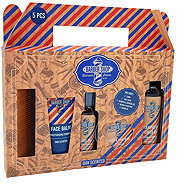 Barber's Men's Beard Gift Set - Barbershop - Men's Cosmetic Set