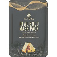 PAX MOLY Real Gold Mask Pack - Face Mask