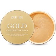PETITFÉE Gold Hydrogel Eye Patch, 60 pcs - Under-Eye Pads