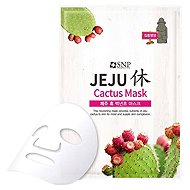 SNP Jeju Rest Cactus Mask - Face Mask