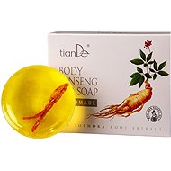 TIANDE Body soap with ginseng 100 g - Bar Soap