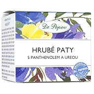 Dr. Popov Regenerating Balm for rough heels 50 ml - Balm