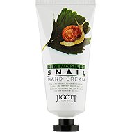 JIGOTT Real Moisture Snail Hand Cream 100 ml - Hand Cream