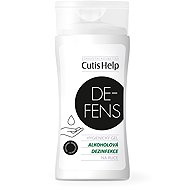 CutisHelp DEFENS hand sanitizing gel 100 ml - Antibacterial Gel