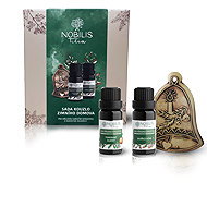 Nobilis Tilia Winter Home Magic Set - Gift Set