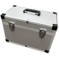 SIBEL OBB Trolley Case Alu Compact - Makeup Case