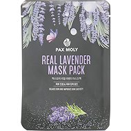 PAX MOLY Real Lavender Mask Pack - Face Mask