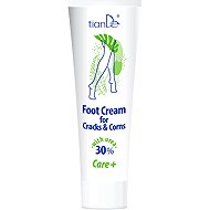 TIANDE Foot cream for skin with cracks and blisters 80 g - Foot Cream